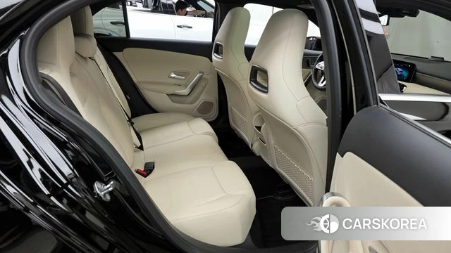 Mercedes-Benz A-Class W177 2020 Черный из Кореи, фото 3