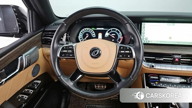 Kia Mohave Master 2021 Черный из Кореи, фото 3