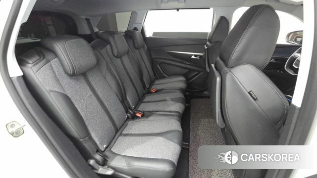 Peugeot 5008 second generation 2020 Белый из Кореи, фото 3