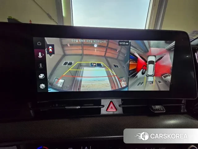 Kia Sportage 5th Generation Hybrid 2023 Белый из Кореи, фото 3