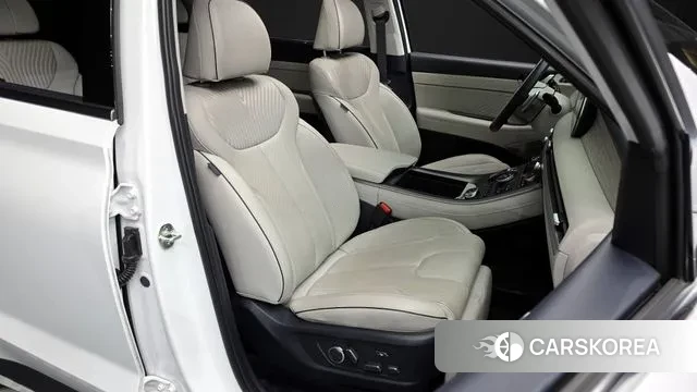 Hyundai The New Palisade 2022 Белый из Кореи, фото 3