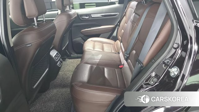 Renault Korea (Samsung) QM6 2019 Фиолетовый из Кореи, фото 3