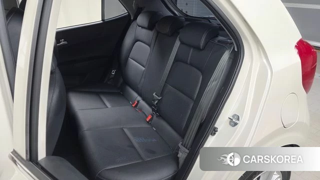 Kia Morning Urban (JA) 2022 Жемчужный цвет из Кореи, фото 3