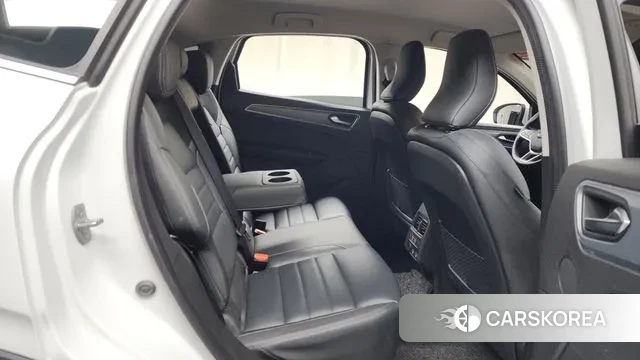 Renault Korea (Samsung) XM3 2022 Белый из Кореи, фото 3