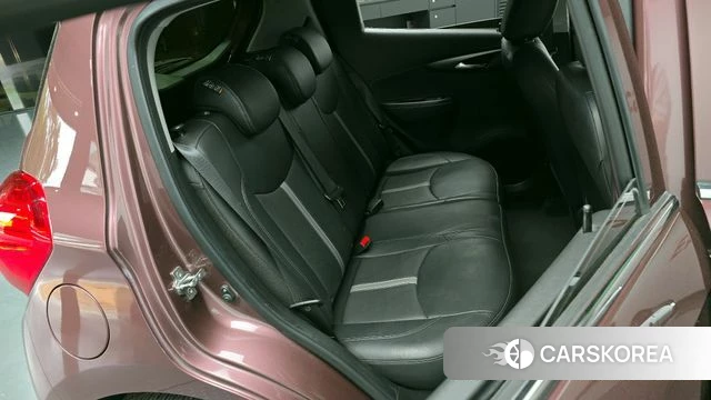 Chevrolet (GM Daewoo) The New Spark 2020 Фиолетовый из Кореи, фото 3