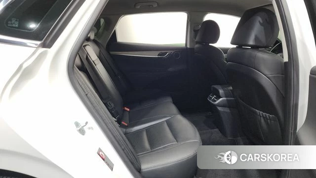Hyundai The New Grandeur IG Hybrid 2022 Белый из Кореи, фото 3