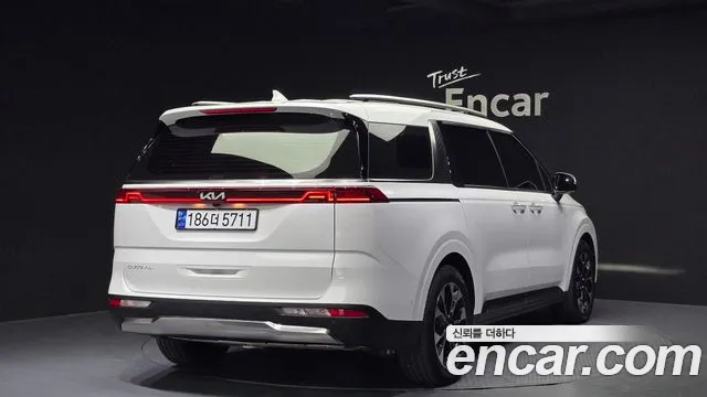 Kia Carnival 4th generation id 2696482 из Кореи 3