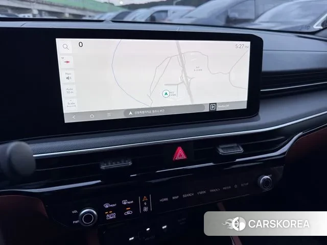 Kia The New K5 Hybrid 3rd generation 2024 Белый из Кореи, фото 3