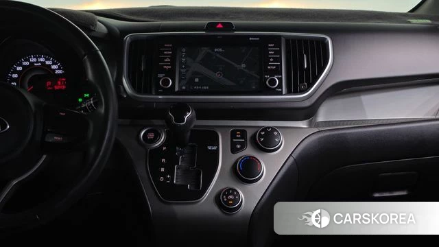 Kia The New Ray 2018 Черный из Кореи, фото 3