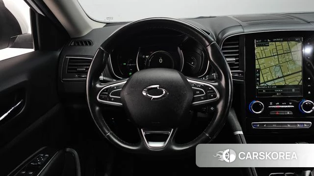 Renault Korea (Samsung) The New QM6 2022 Белый из Кореи, фото 3