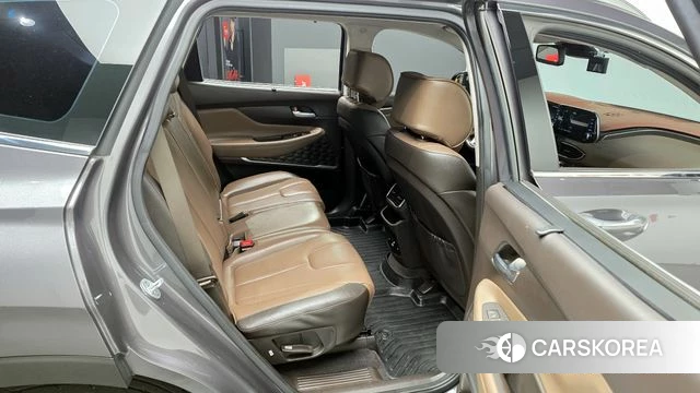 Hyundai Santa Fe TM 2018 Серый из Кореи, фото 3