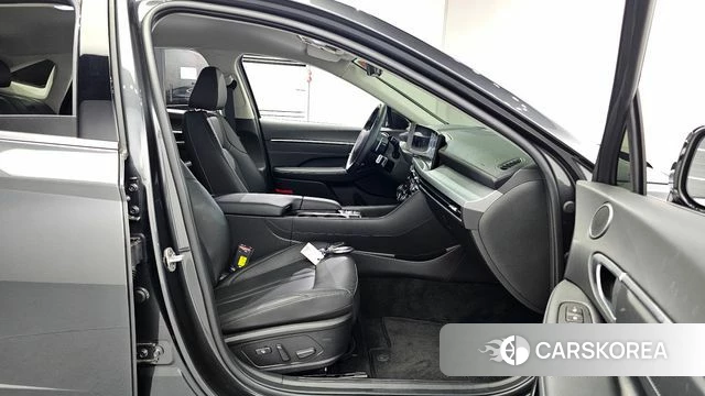 Hyundai Sonata D Edge (DN8) 2025 Серый из Кореи, фото 3