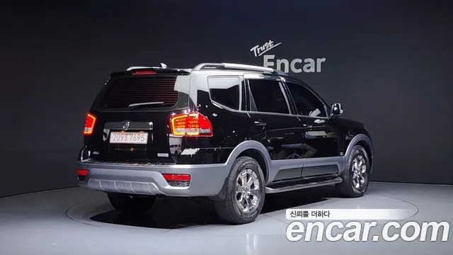 Kia The New Mohave id 2668867 из Кореи 3