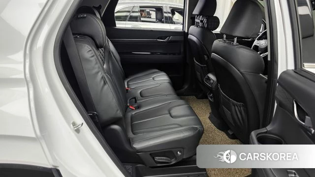 Hyundai Palisade 2021 Белый из Кореи, фото 3
