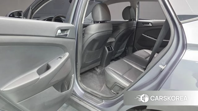Hyundai All New Tucson 2018 Серый из Кореи, фото 3