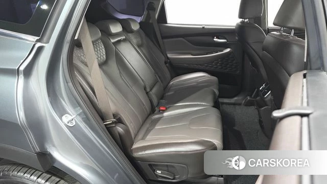 Hyundai Santa Fe TM 2018 Серый из Кореи, фото 3
