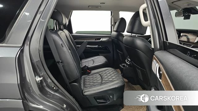 Kia Mohave Master 2022 Серый из Кореи, фото 3