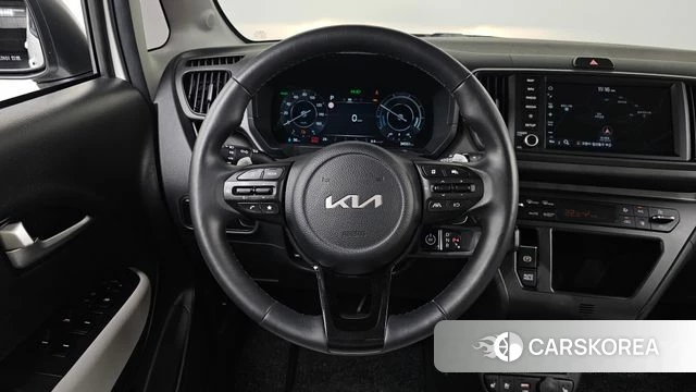 Kia The New Kia Ray EV 2023 Белый из Кореи, фото 3