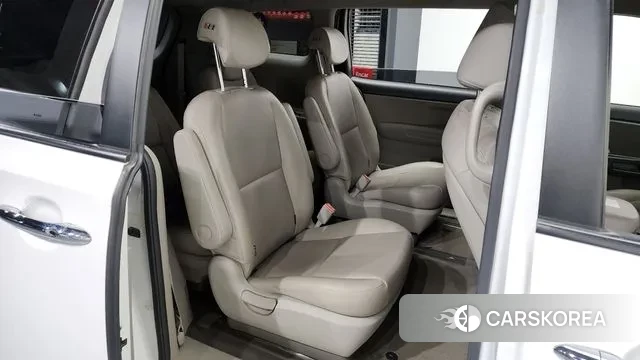 Kia The New Carnival 2018 Белый из Кореи, фото 3