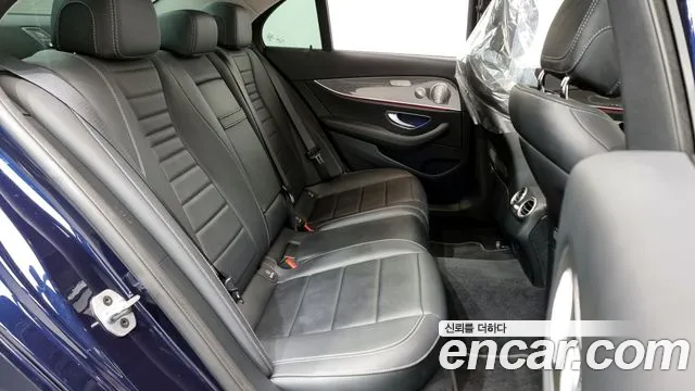 Mercedes-Benz E-Class W213 2020 Синий из Кореи, фото 3