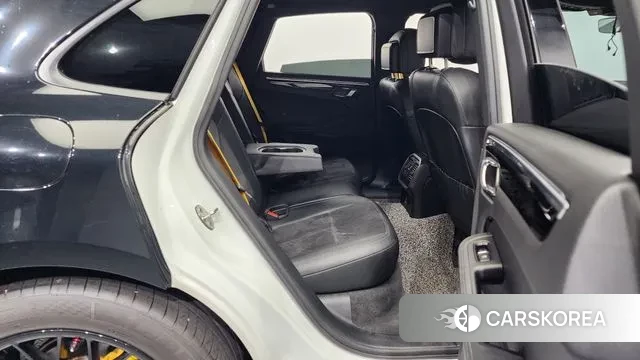 Porsche Macan 2019 Черный из Кореи, фото 3