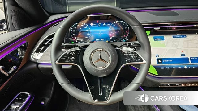Mercedes-Benz E-Class W214 2025 Белый из Кореи, фото 3