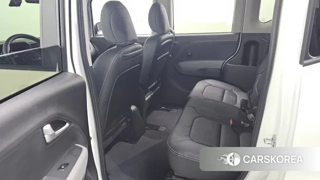 Kia The New Kia Ray 2022 Белый из Кореи, фото 3