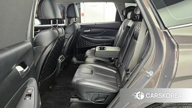 Hyundai The New Santa Fe 2021 Коричневый из Кореи, фото 3