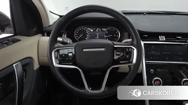 Land Rover Discovery Sports 2nd Generation 2021 Белый из Кореи, фото 3