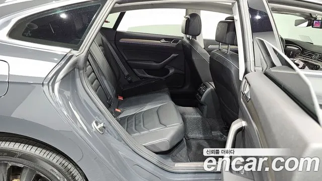 Volkswagen Arteon id 2719024 из Кореи 3