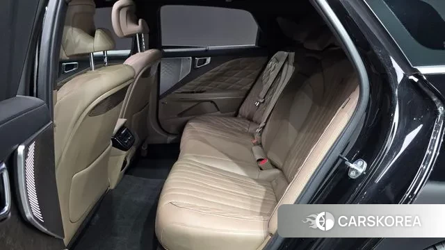 Kia K8 2024 Черный из Кореи, фото 3