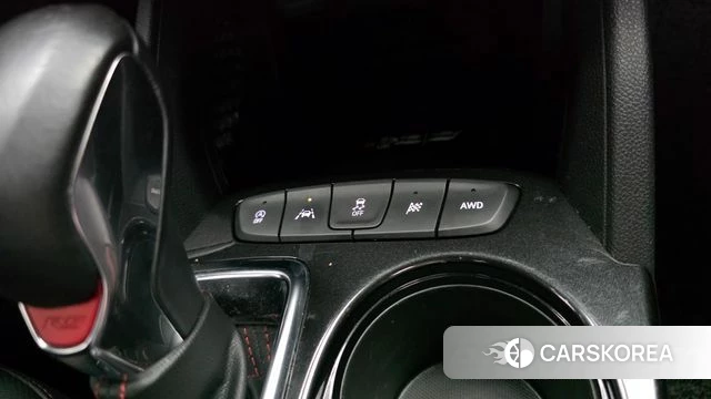 Chevrolet (GM Daewoo) Trailblazer 2023 Черный из Кореи, фото 3