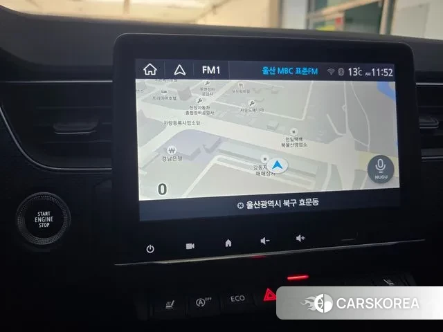 Renault Korea (Samsung) XM3 2022 Белый из Кореи, фото 3