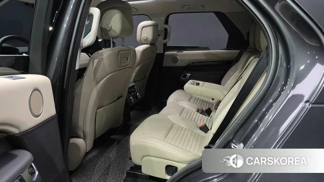 Land Rover Discovery 5 2022 Серый из Кореи, фото 3