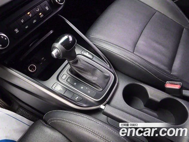 Kia The New Carens id 2847341 из Кореи 3