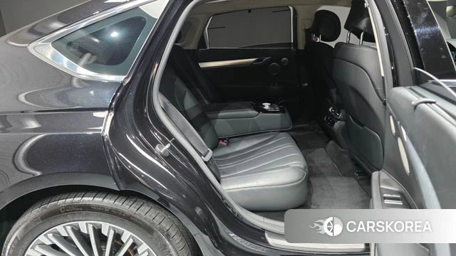 Genesis Electrified G80 (RG3) 2023 Черный из Кореи, фото 3