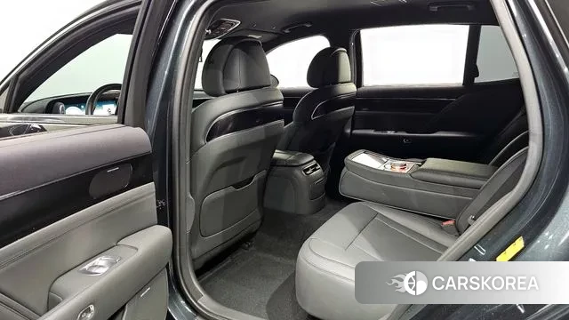 Genesis G90 (RS4) 2022 Серый из Кореи, фото 3