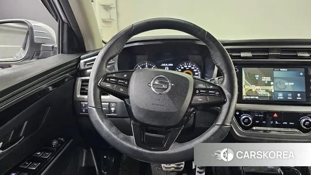 Ssangyong Beautiful Korando 2020 Серый из Кореи, фото 3