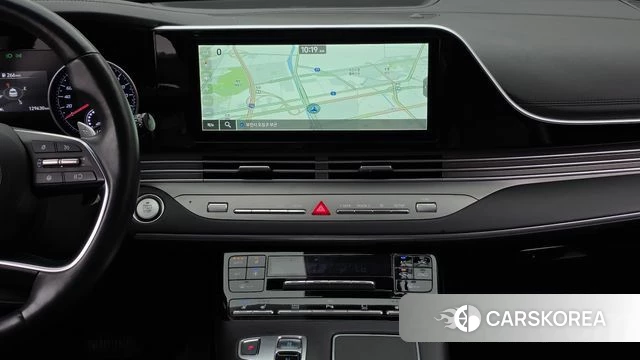 Hyundai The New Grandeur IG 2020 Черный из Кореи, фото 3