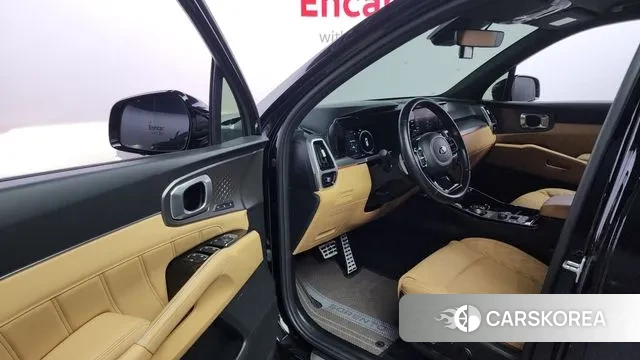 Kia Sorento 4th Generation 2021 Черный из Кореи, фото 3