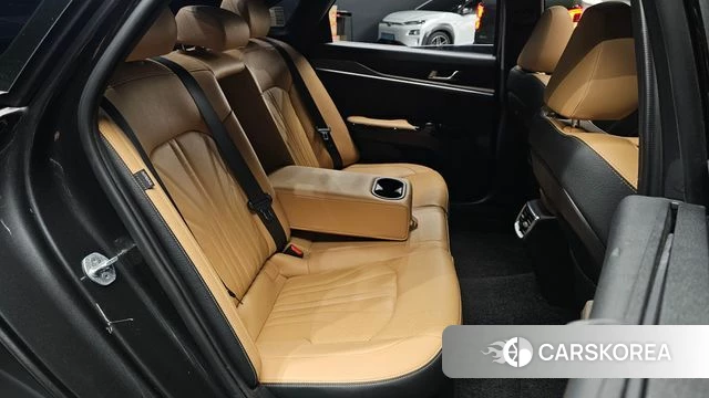 Kia K5 Hybrid 3rd Generation 2020 Серый из Кореи, фото 3