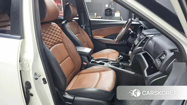 Ssangyong Tivoli Armor 2019 Белый из Кореи, фото 3