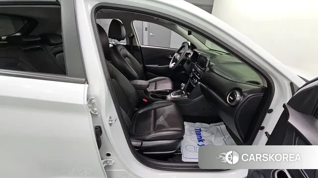 Hyundai Kona 2020 Белый из Кореи, фото 3