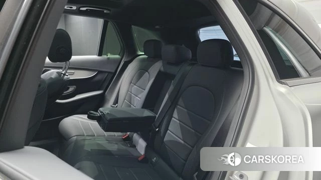 Mercedes-Benz GLC-Class X253 2021 Белый из Кореи, фото 3