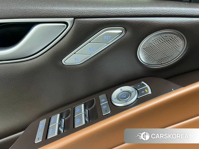 Genesis G80 (RG3) 2022 Черный из Кореи, фото 3