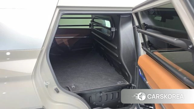 Ssangyong The New Torres 2024 Жемчужный цвет из Кореи, фото 3