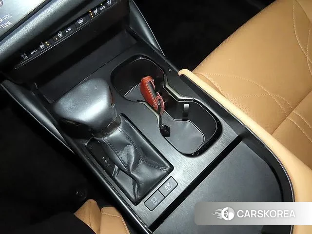 Lexus ES300h 7th generation 2022 Серый из Кореи, фото 3