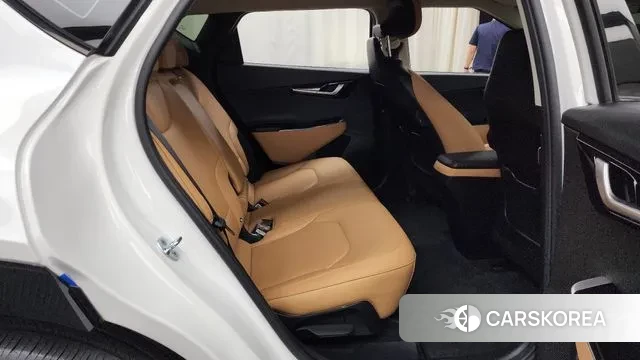 Kia EV6 2022 Белый из Кореи, фото 3