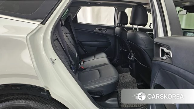 Kia Sportage 5th Generation 2022 Белый из Кореи, фото 3
