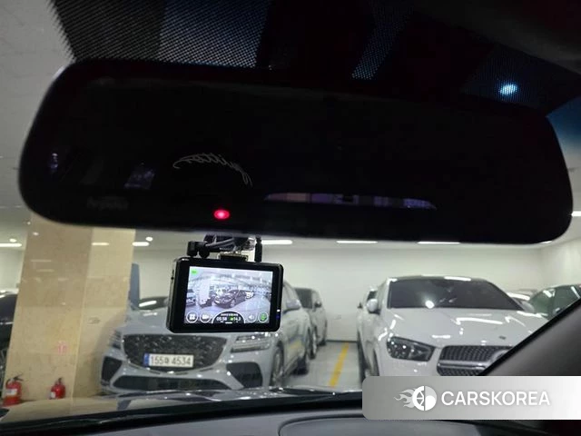 Ssangyong Tivoli Armor 2018 Синий из Кореи, фото 3